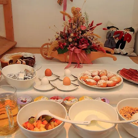 Frühstückspension Iman